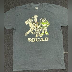 Disney Pixars Toy Story Squad TShirt *Great Cond* Sz. L